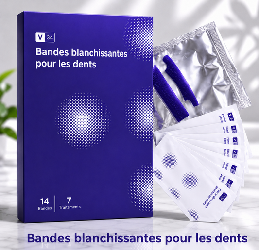Bande blanchissante