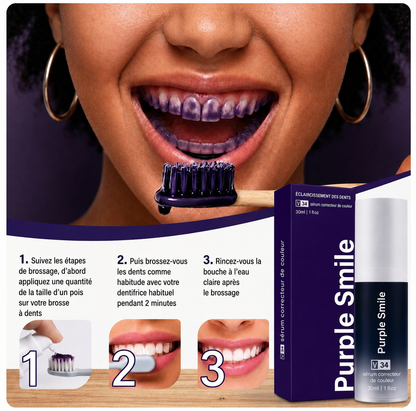 Blanchiment des dents