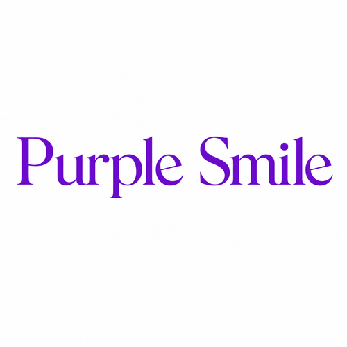 Purple Smile